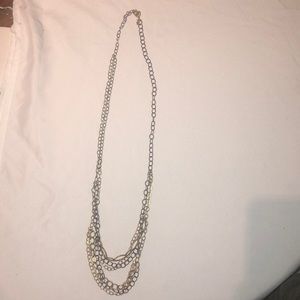 Jcrew chain necklace